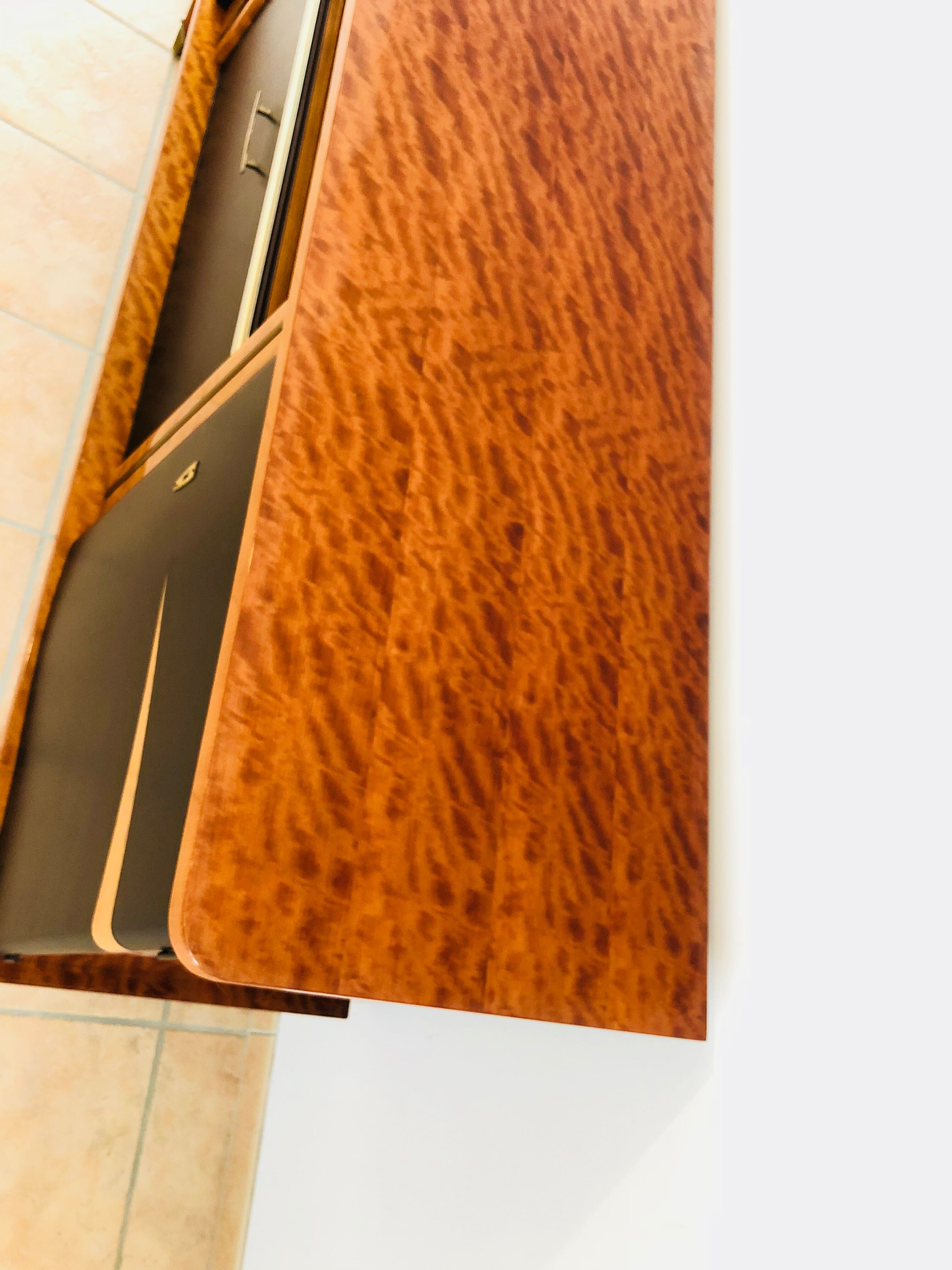 Design sideboard 1960 mahogany