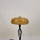 Lampe Art nouveau fer forgé