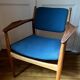 Fauteuil scandinave George Tanier
