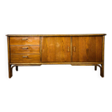 Italian bamboo sideboard