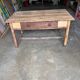 Farmhouse table
