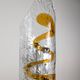 Pair of Murano Glass Sconces XXL Att. Toni Zuccheri for Mazzega 1970s