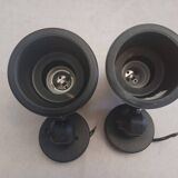 Two-tone shell appliques