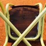 Tubax school chair. vintage 50s