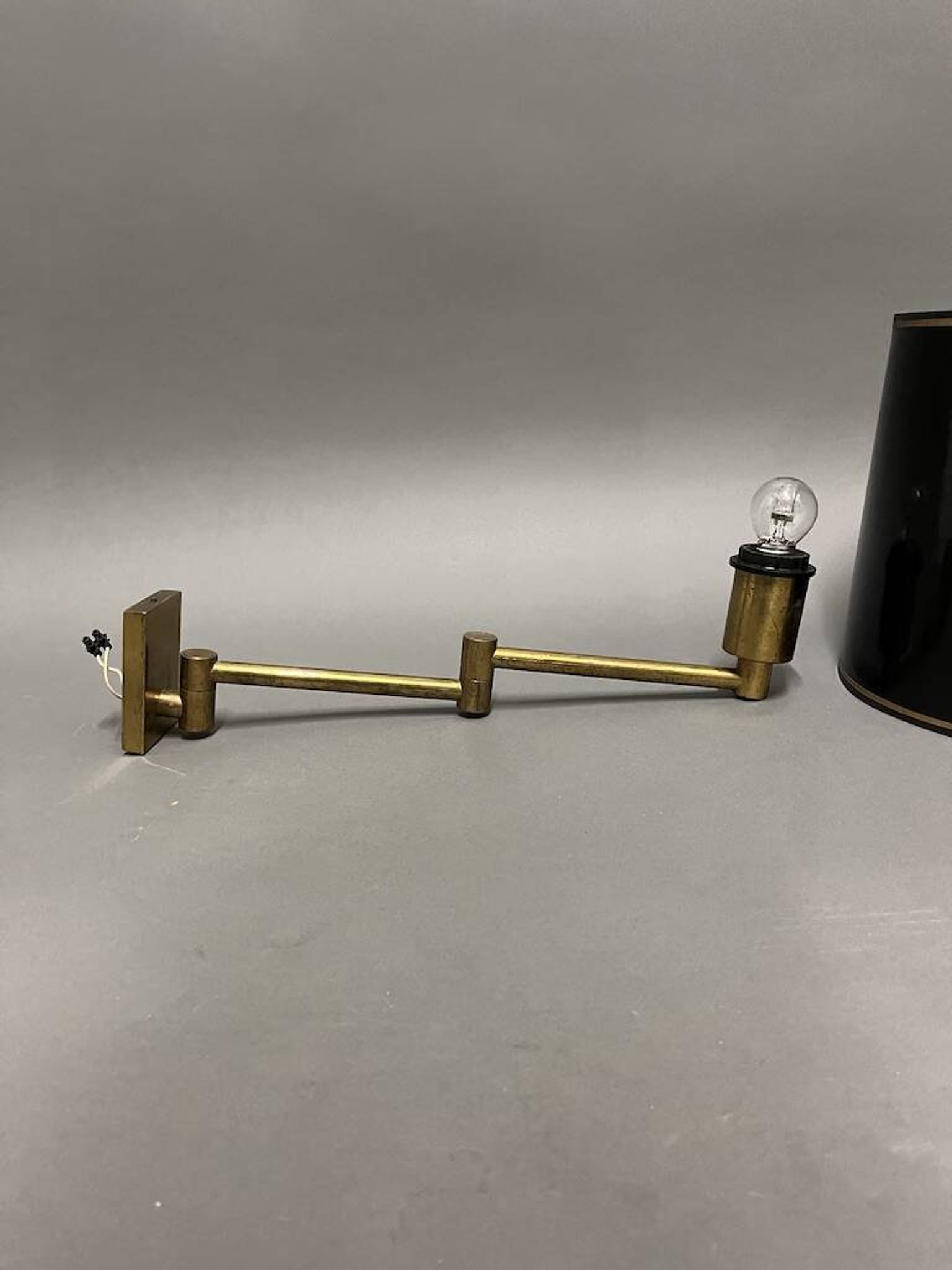 Wall lamp 1970