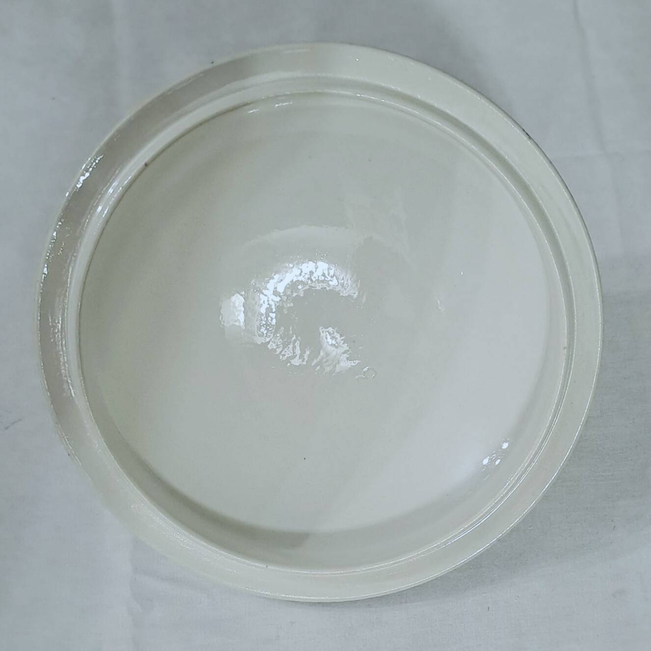 Soupière Sarreguemines modèle "Carmen"