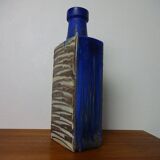 Large 281-49 Lava Ceramic Vase from Scheurich, 1970s