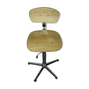 chaise réglable