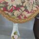Antique lamp in Italian ceramic