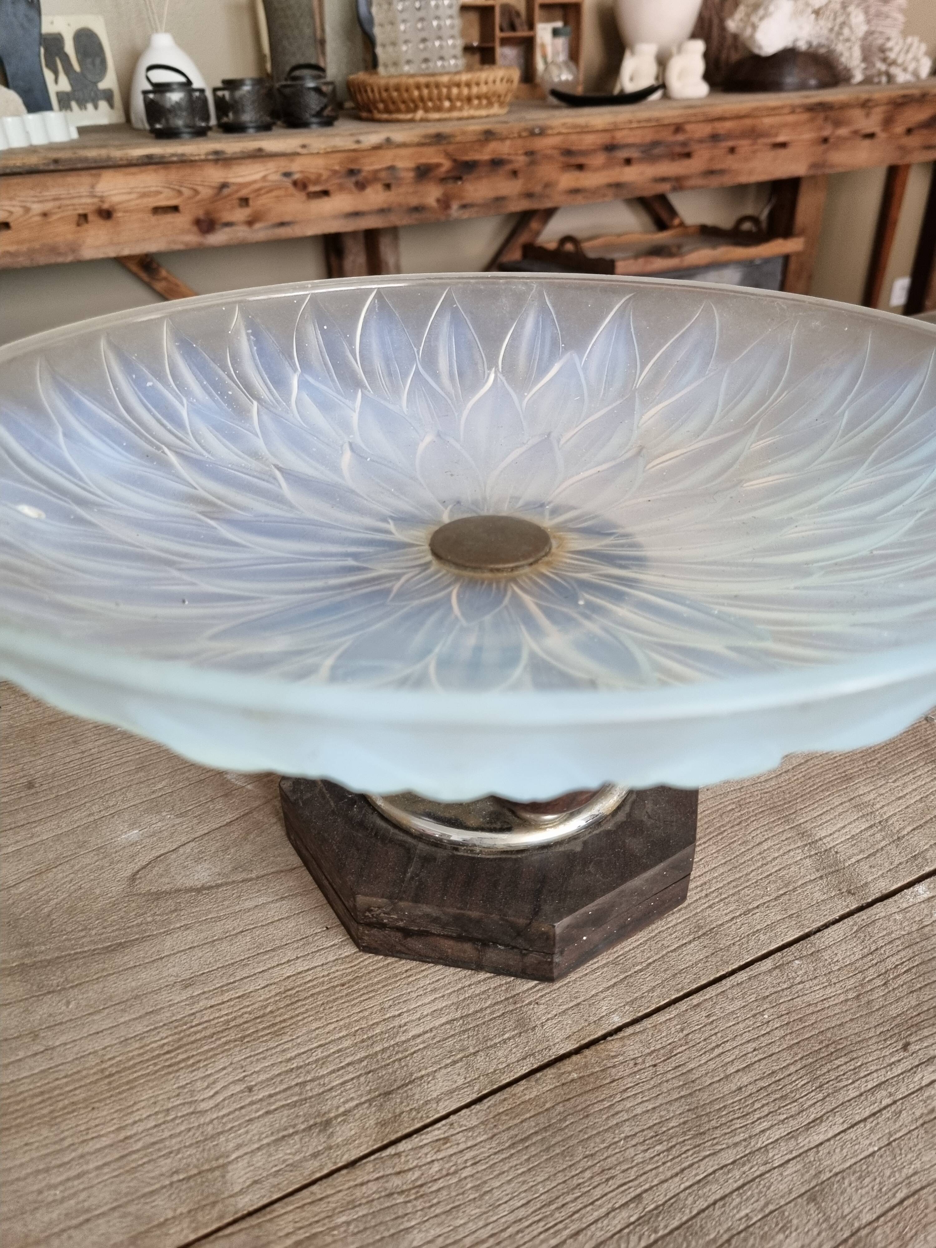 Coupe art déco