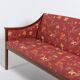3-seater sofa Ole Wanscher by P. Jeppesen