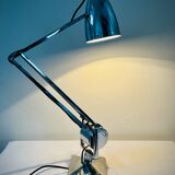 Chrome Giso Gispen "Rooney" desk lamp / Anglepoise