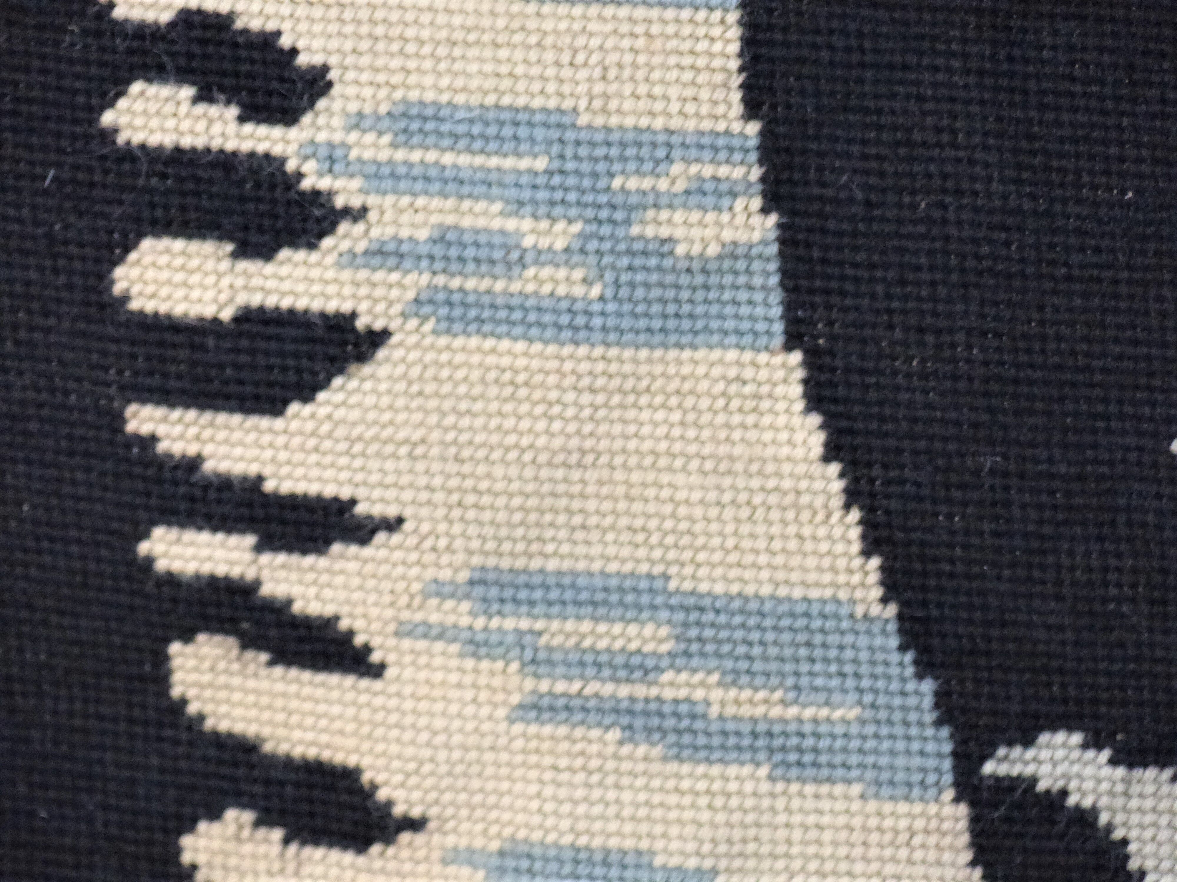 Tapestry with the hippocampus 1950