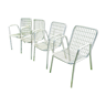 Four rio armchairs from emu 1960