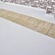 Hallway Turkish Beige Carpet sku 1939