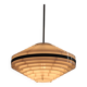 Lustre Suspension UFO Space Era Czechoslovakia 1970