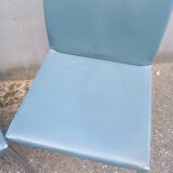 Pair of Zanotta chairs, Lia model