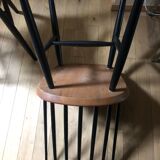Paire de chaises  stytle Tapiovaara