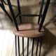 Paire de chaises  stytle Tapiovaara