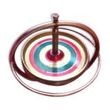 Former scientific toy "The Gyroscope"