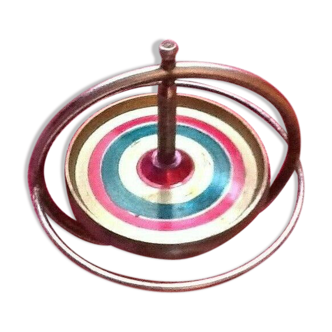 Former scientific toy "The Gyroscope"