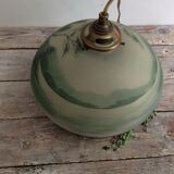 Vintage hanging lamp