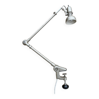 Metal lamp