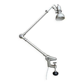 Lampe métal