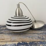 Zebra eglo suspension