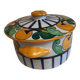 Rare art deco candy box HB HENRIOT Quimper