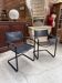 Pair of Matteo Grassi armchairs