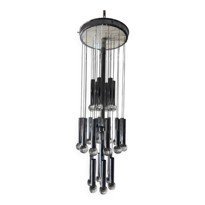 Lustre suspension / Gaetano Sciolari