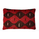 Housse de coussin kilim turc vintage 30x50cm