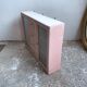 Wall toilet cabinet 2 doors 4 drawers