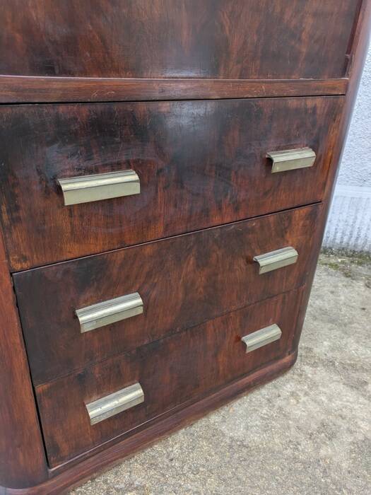 Art Deco Secretary