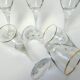 6 verres à vin rouge