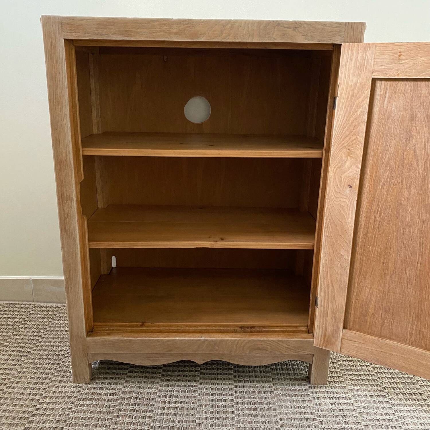 Former jam maker revamped