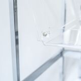 Pair of plexiglass chairs 1970