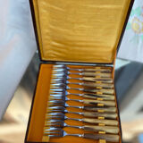 Dessert fork box