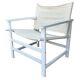 Vintage Hyllinge Møbler - Safari Chair - Easy chair 70's Design