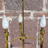 Monix 3-bulb floor lamp