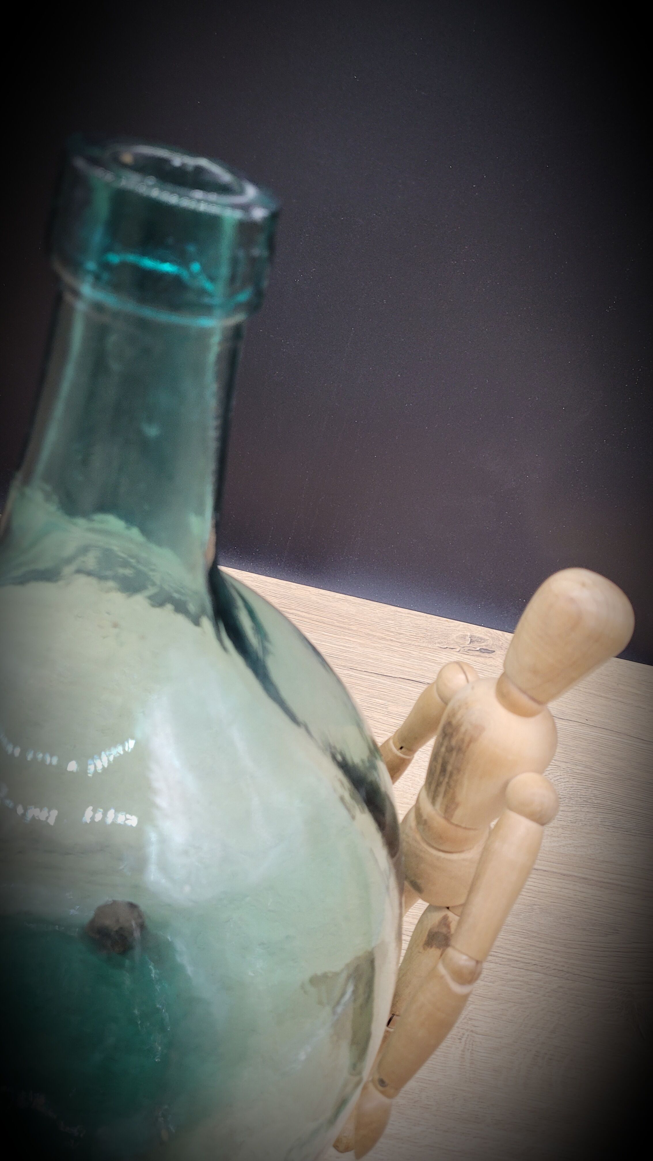 Demijohn 8L Levante