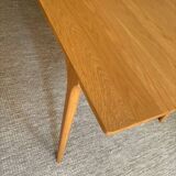Living and more solid oak table model Siff - Denmark