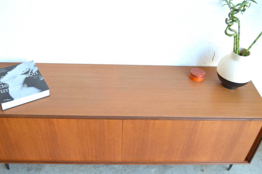 Enfilade / vintage Scandinavian TV unit G-plan * 152 cm *