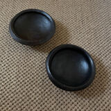 2 terracotta bowls - Ivory Coast
