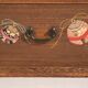 Small Japanese chest of drawers in paulownia – Showa period (c. 1950–1979)