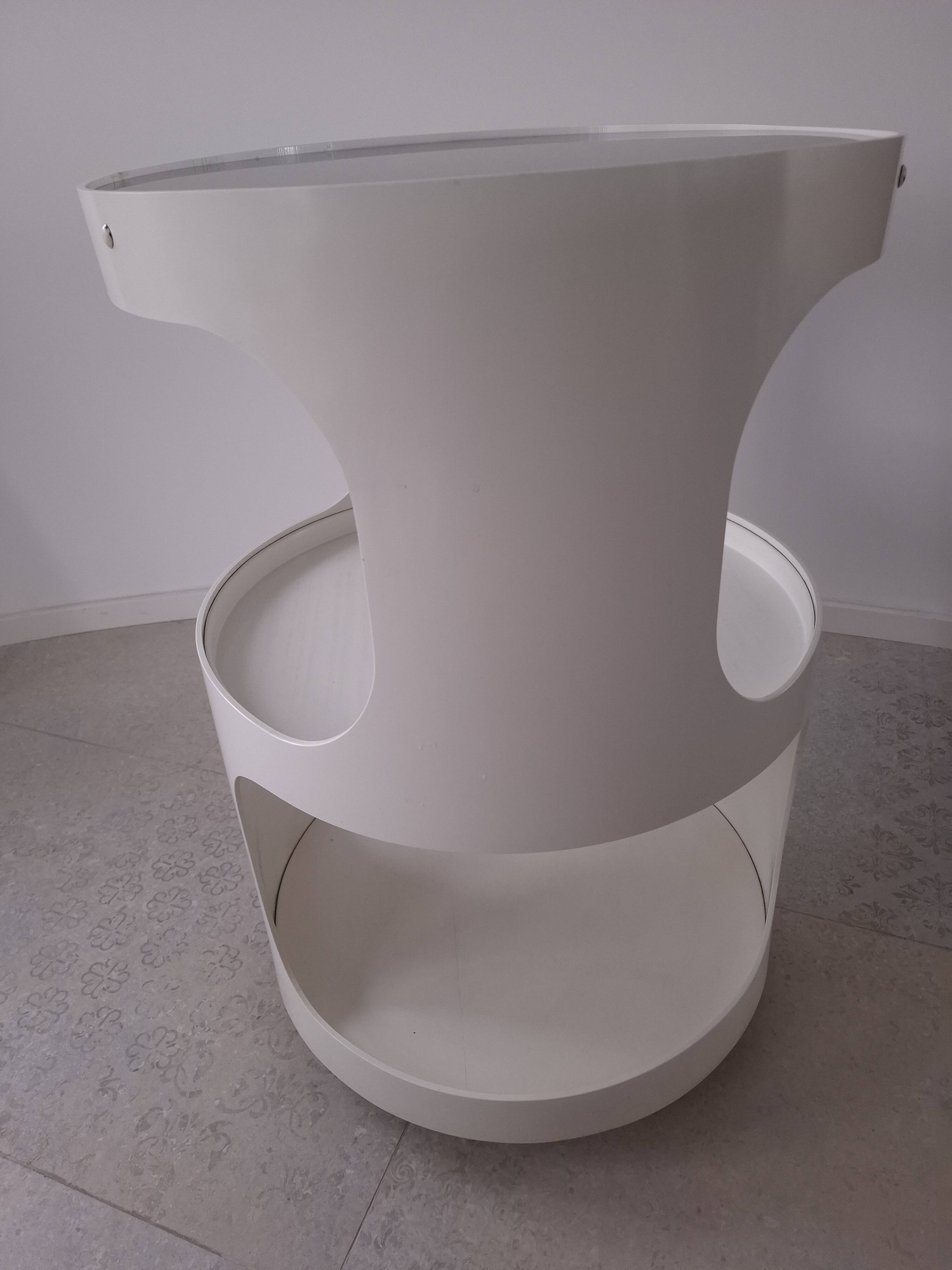 DESSERT, SIDE TABLE BY ERIK VAN BUIJTENEN FOR NEBU