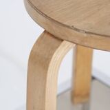 Alvar Aalto model 60 stool