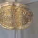 LORRAINE CRYSTAL LAMP BASE