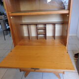 Secretary vintage compass feet